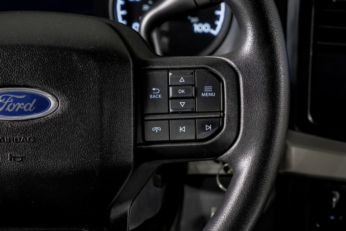 Used 2023 Ford F250 XLT w/ 360-Degree Camera Package AWD/4WD image 19
