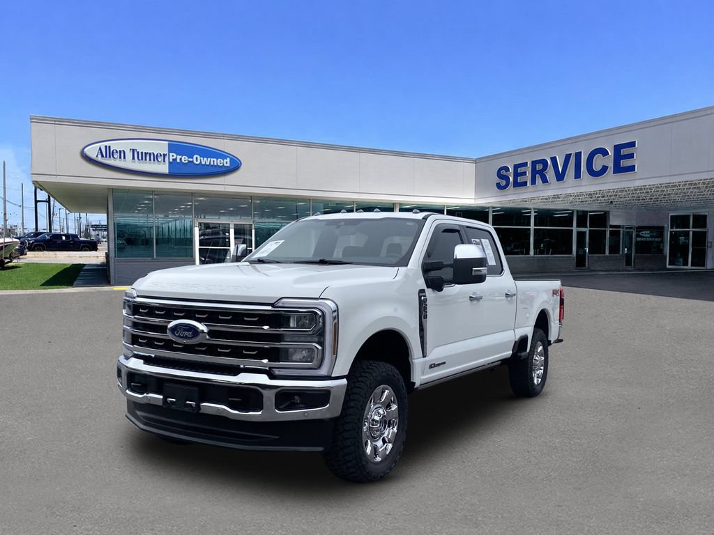 Used 2026 Ford F250 King Ranch w/ Chrome Package AWD/4WD image 4