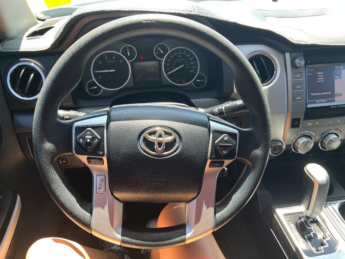 Used 2014 Toyota Tundra SR5 w/ SR5 Upgrade Package AWD/4WD image 19