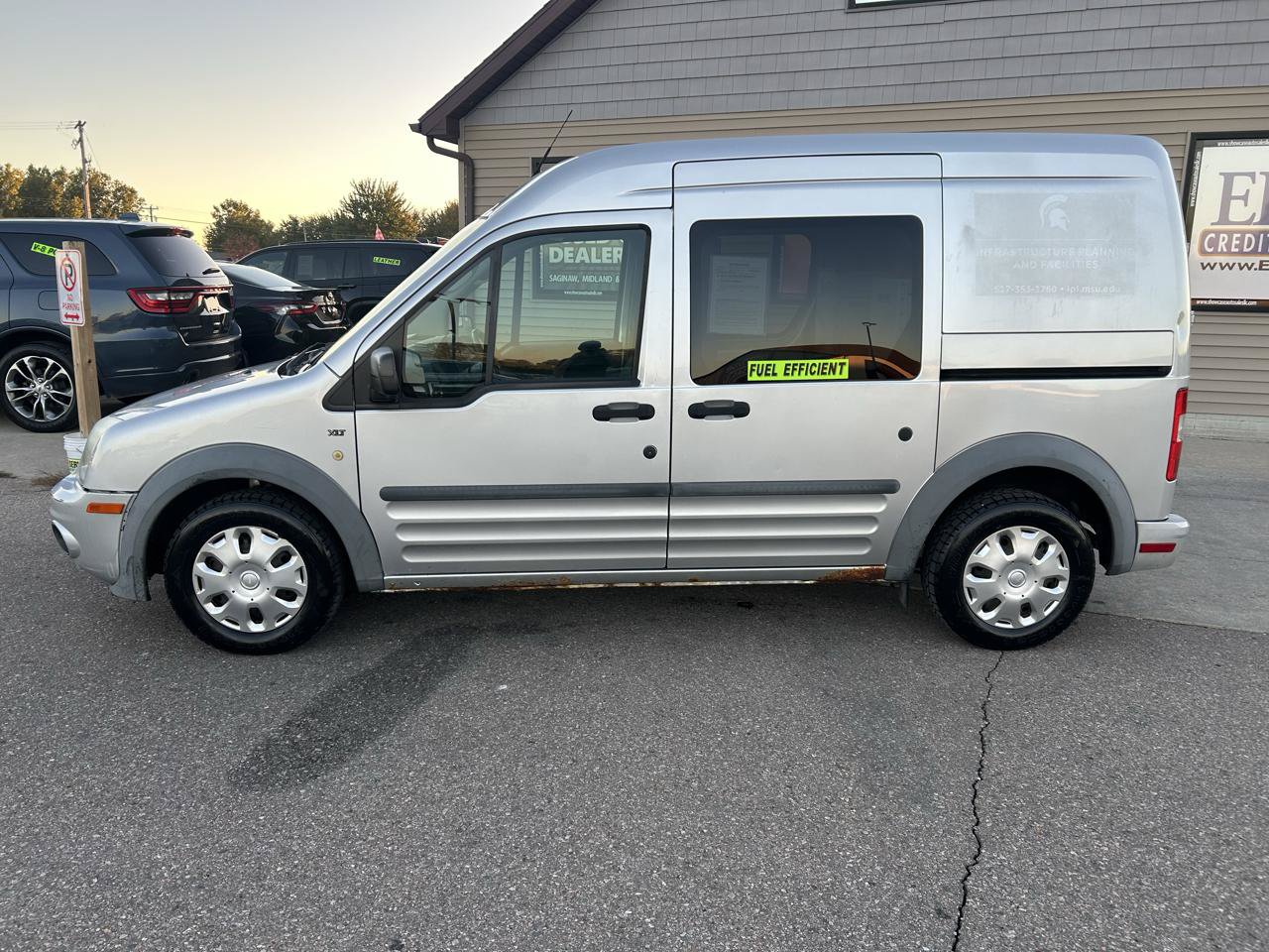 Used 2012 Ford Transit Connect XLT FWD image 8
