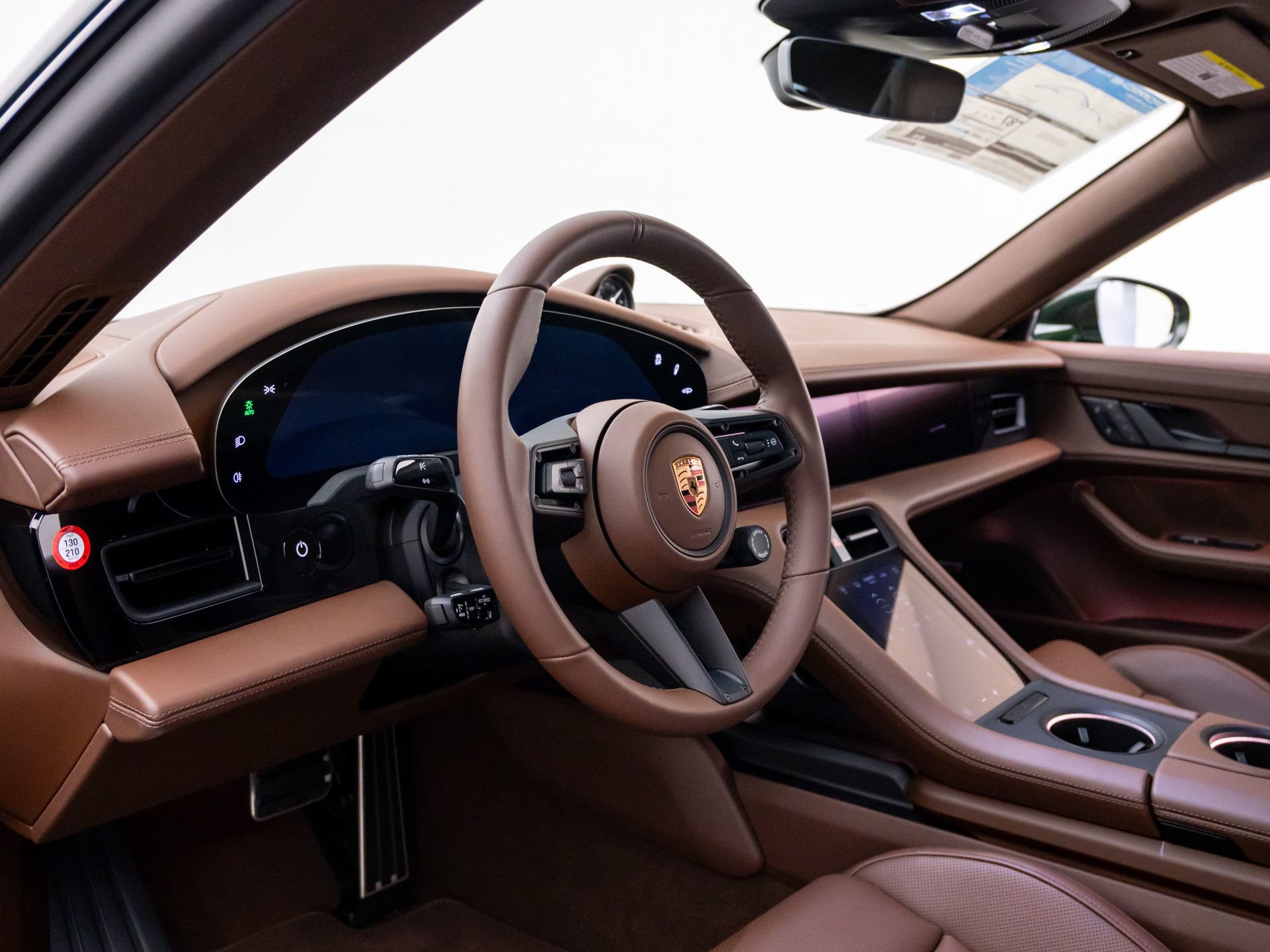 New 2026 Porsche Taycan AWD/4WD image 4