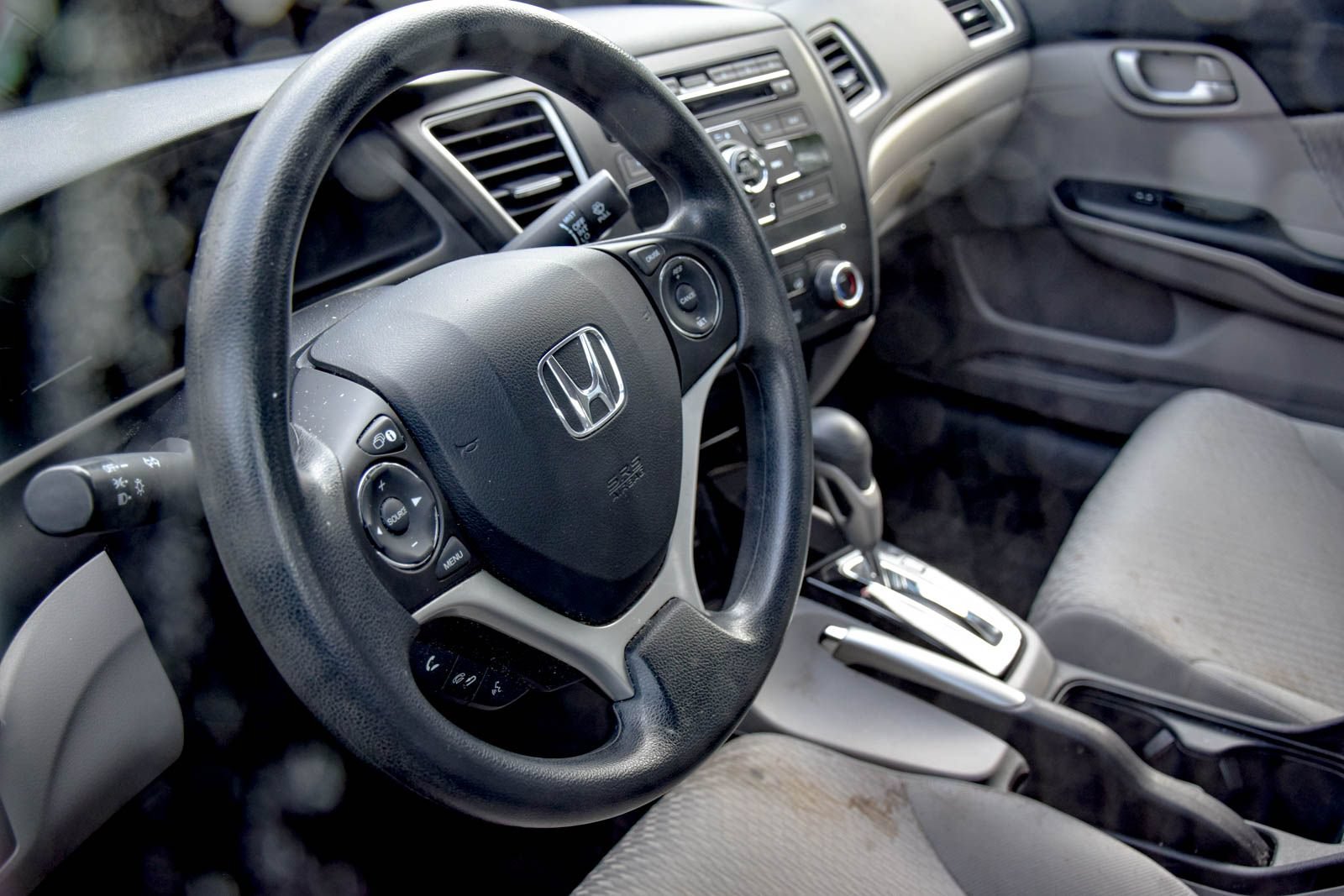 Used 2014 Honda Civic LX image 11