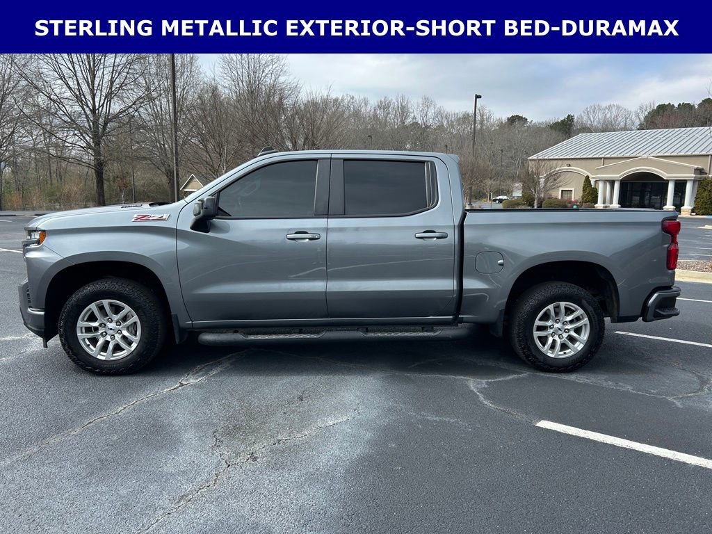 Used 2021 Chevrolet Silverado 1500 RST image 7