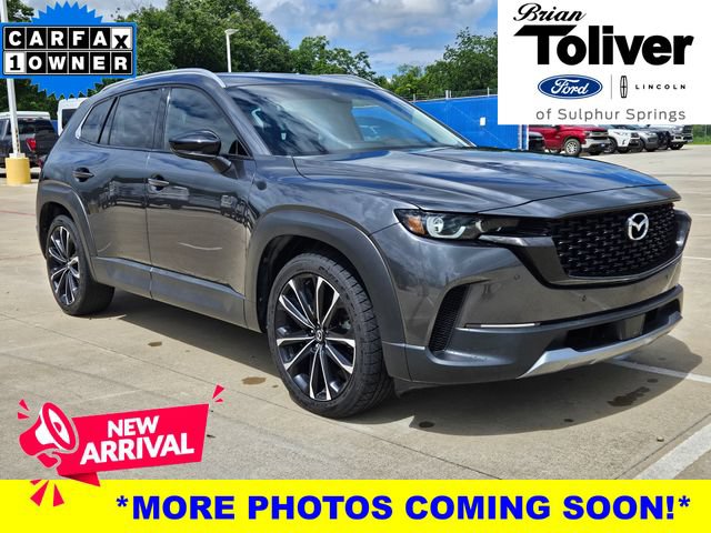 Used 2023 MAZDA CX-50 2.5 Turbo w/ Cargo Package