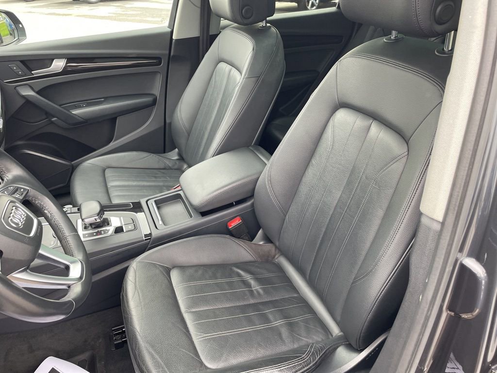 Used 2018 Audi Q5 2.0T Premium Plus image 14