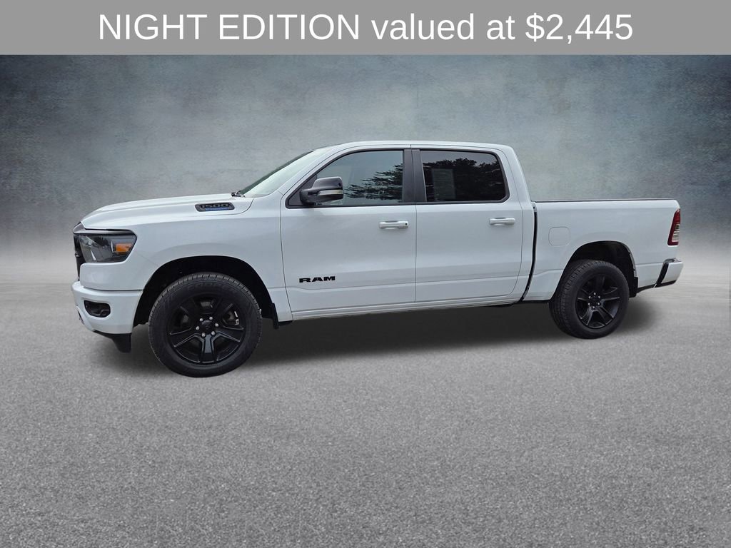Used 2022 RAM 1500 Big Horn image 5