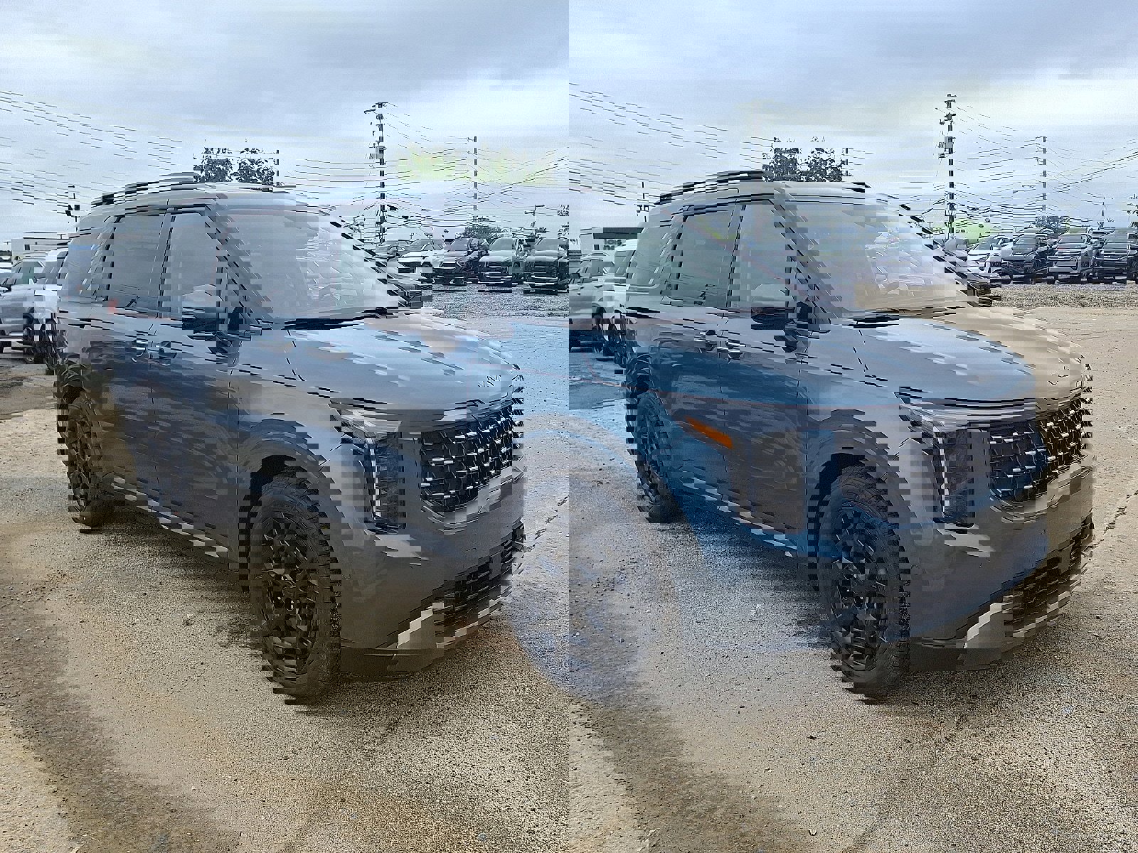 New 2026 Kia Carnival SX w/ SX Dark Edition Package image 2