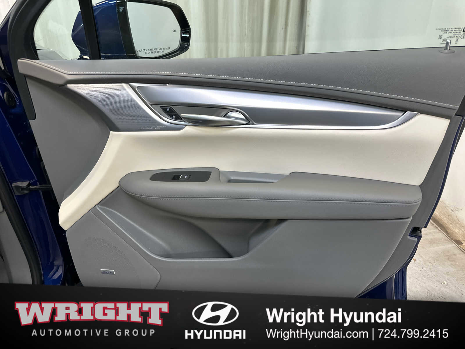 Used 2024 Cadillac XT5 Premium Luxury w/ Technology Package image 17