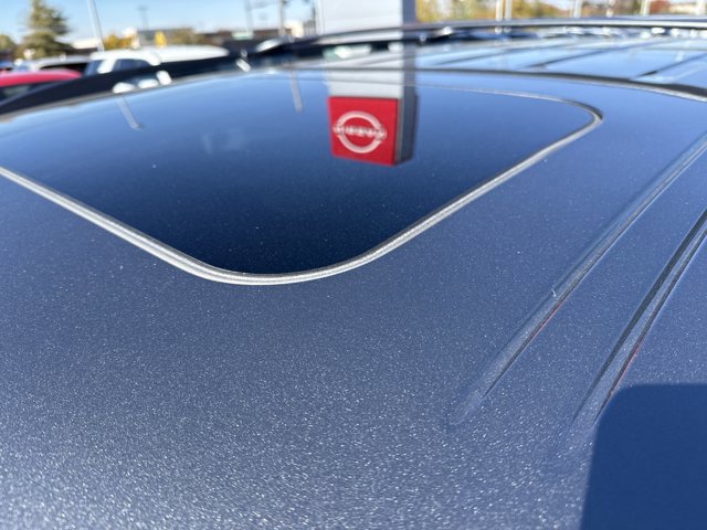 Certified 2024 Nissan Armada Platinum w/ Captain's Chairs Package image 16