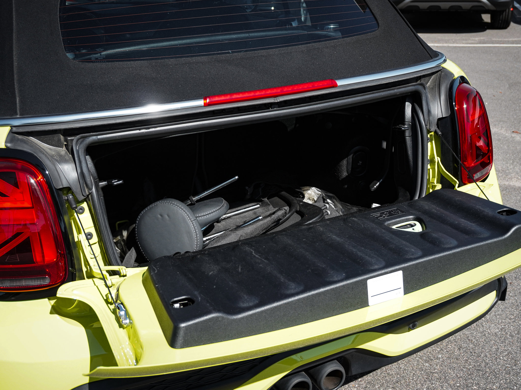 Used 2022 MINI Cooper S w/ Sidewalk Package FWD image 35