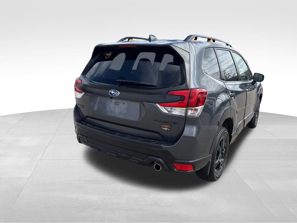Certified 2023 Subaru Forester Wilderness image 34