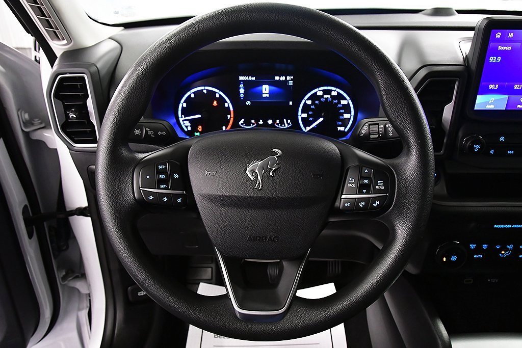 Used 2023 Ford Bronco Sport Big Bend image 18