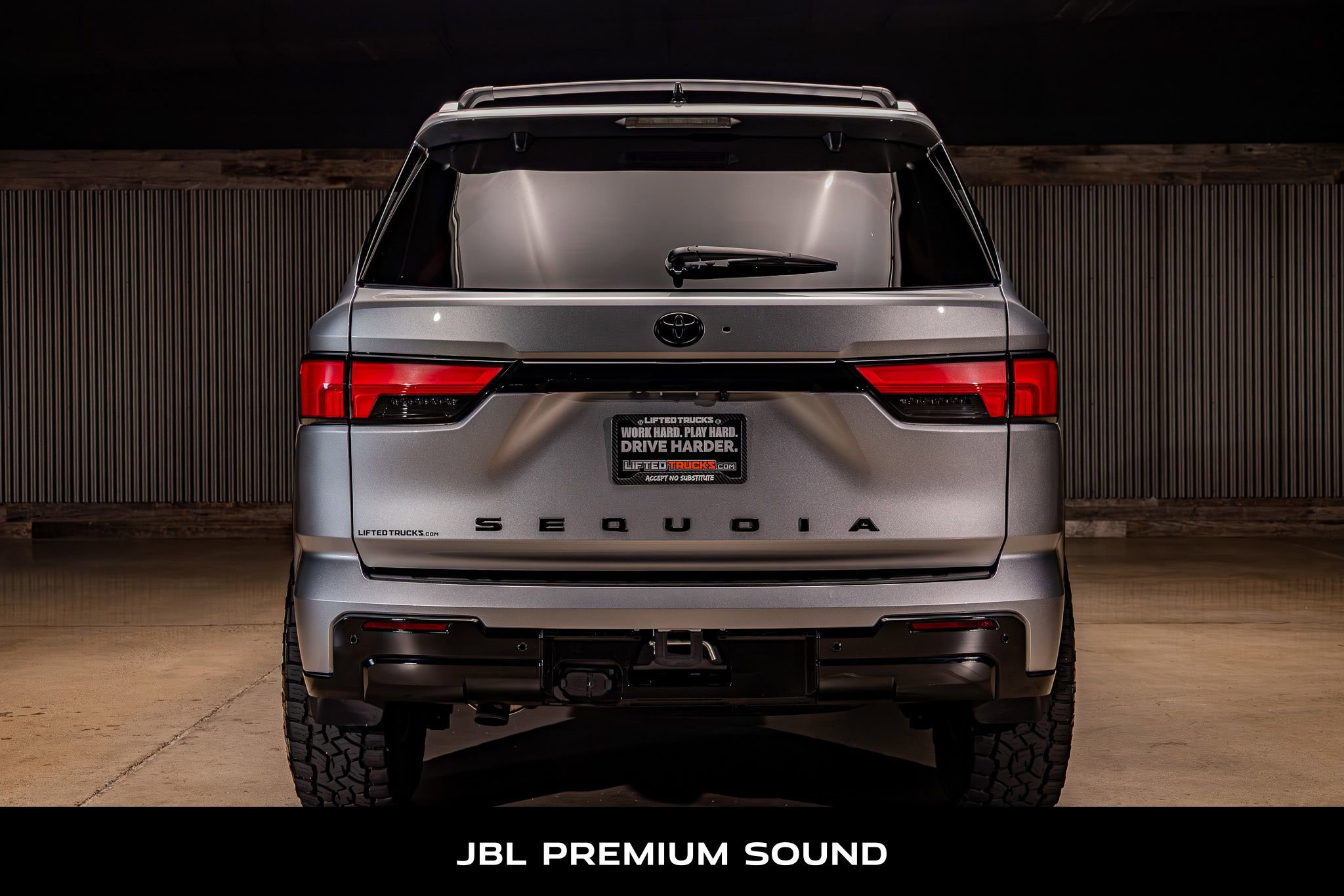 Used 2024 Toyota Sequoia Platinum image 7