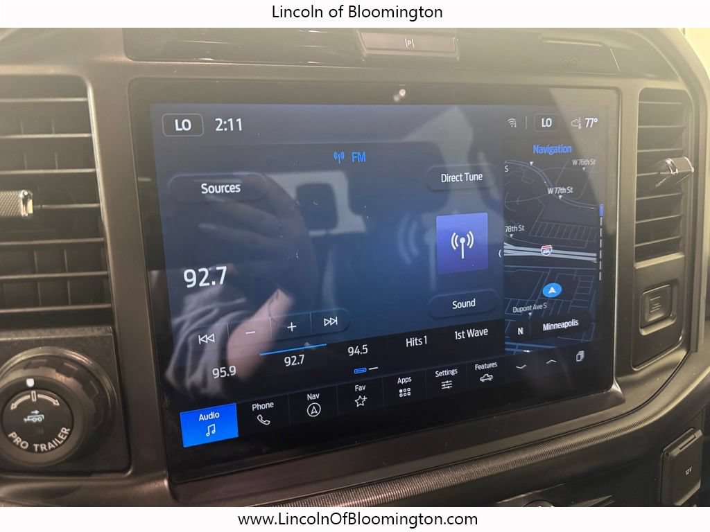 Used 2025 Ford F150 Lariat AWD/4WD image 48