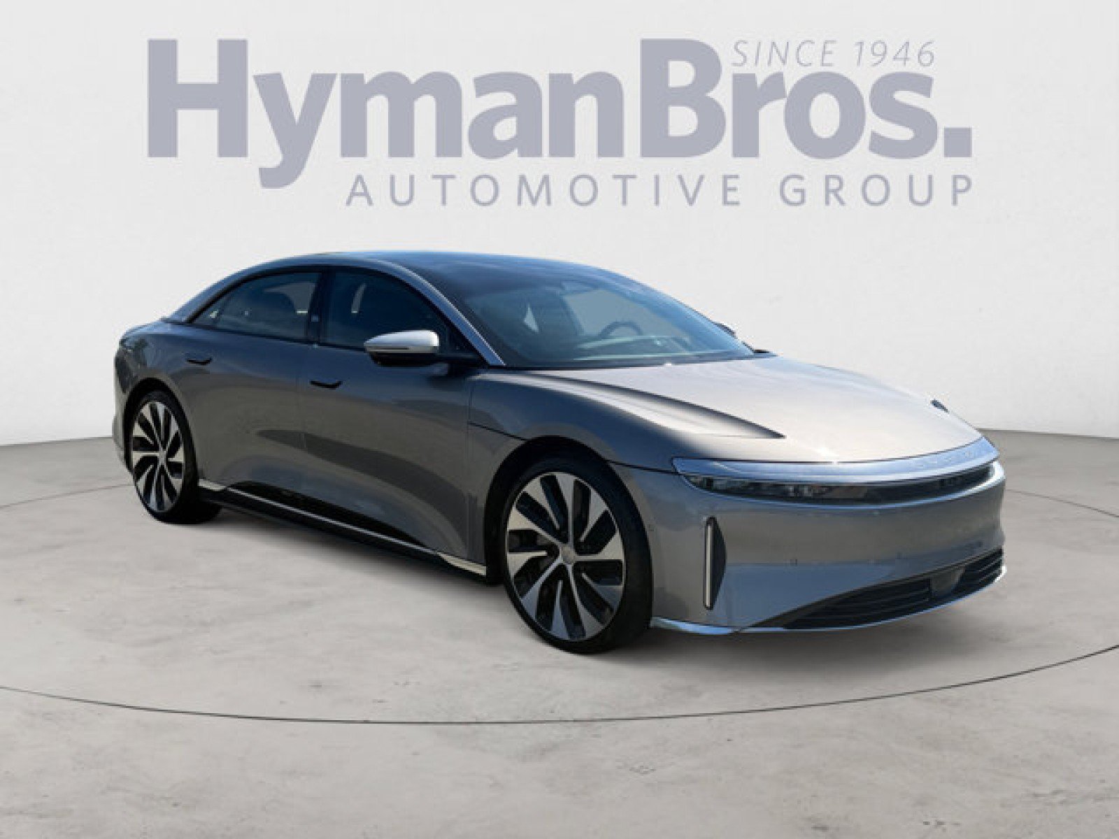 Used 2023 Lucid Air Grand Touring AWD/4WD image 1