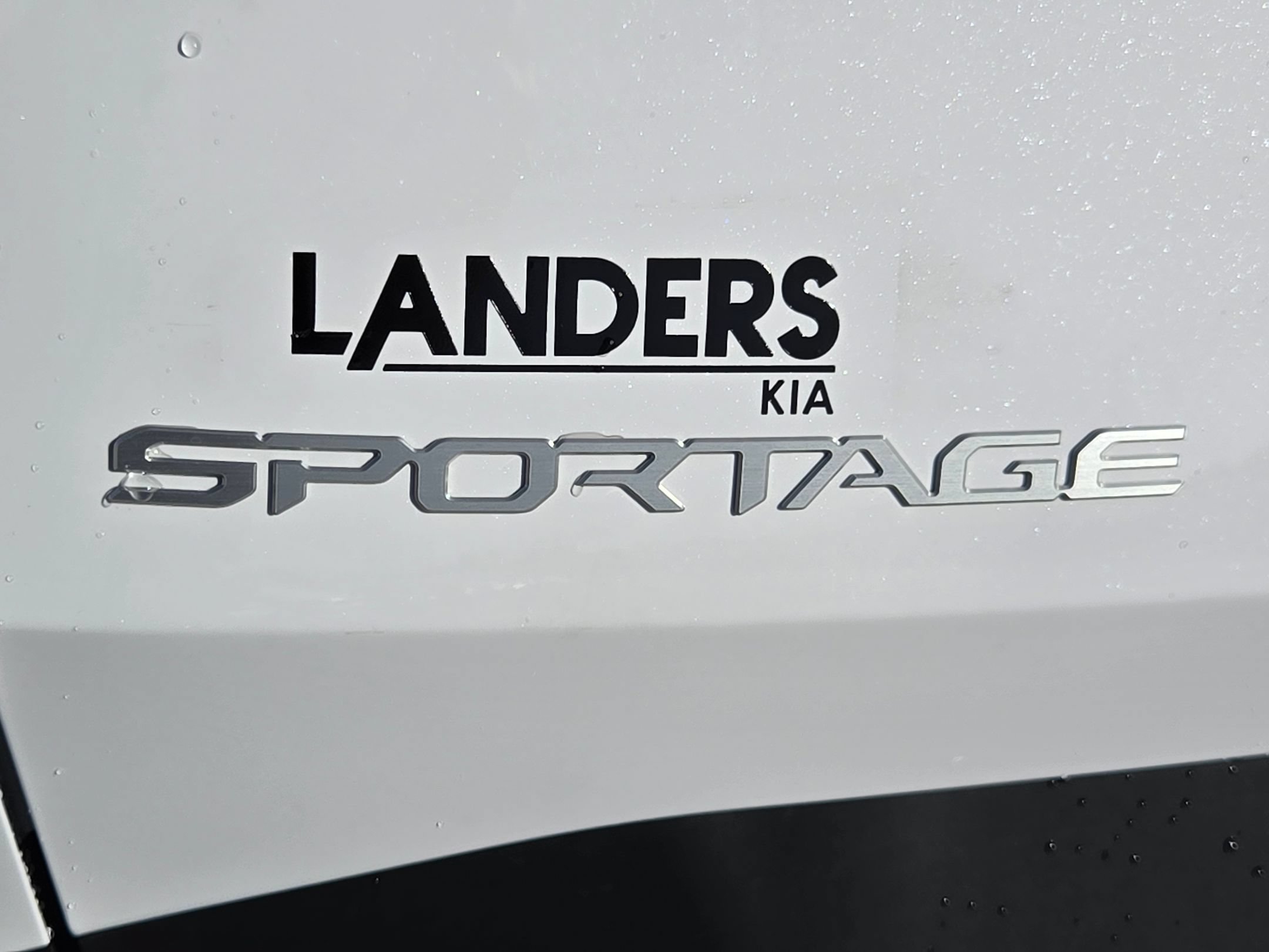 New 2026 Kia Sportage LX w/ LX Convenience Package FWD image 32