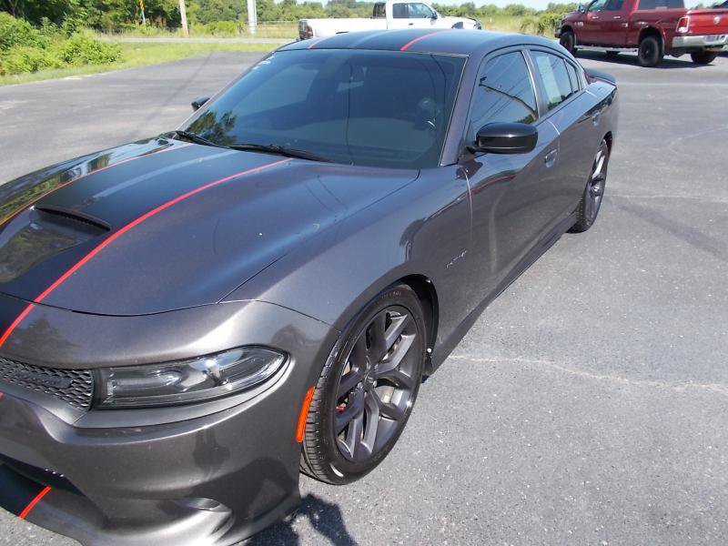 Used 2020 Dodge Charger R/T w/ Blacktop Package RWD image 8