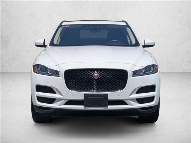 Used 2020 Jaguar F-PACE Premium AWD/4WD image 2