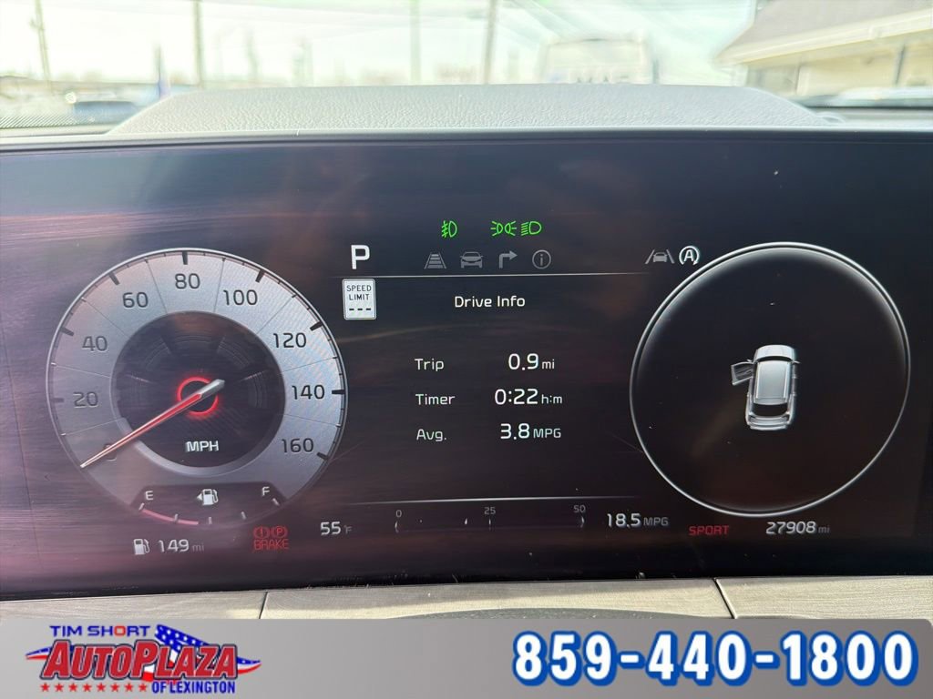 Used 2024 Kia Telluride SX X-Line image 4