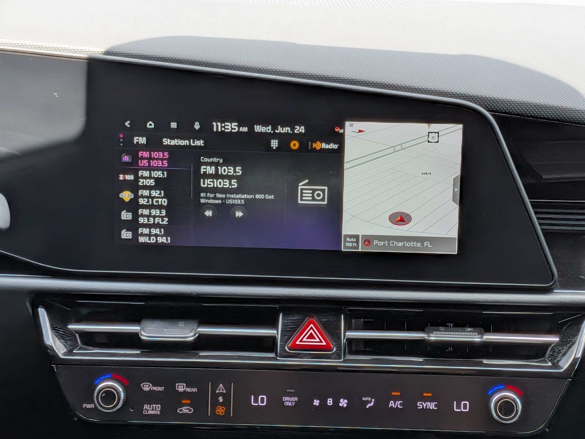 Certified 2024 Kia Niro SX Touring FWD image 24