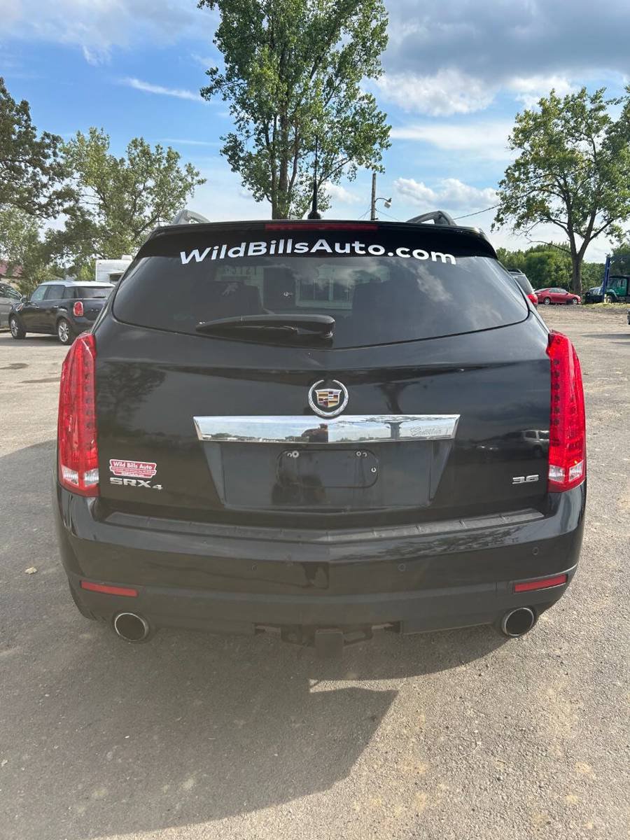 Used 2012 Cadillac SRX Luxury AWD/4WD image 6