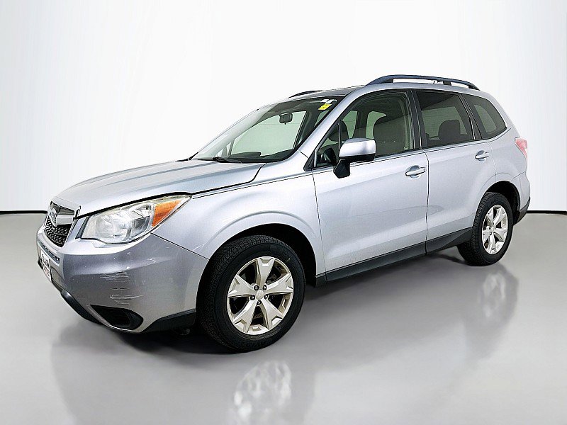 Used 2015 Subaru Forester 2.5i Premium w/ All-Weather Package AWD/4WD image 3