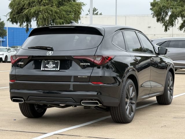 Used 2026 Acura MDX A-Spec AWD/4WD image 4