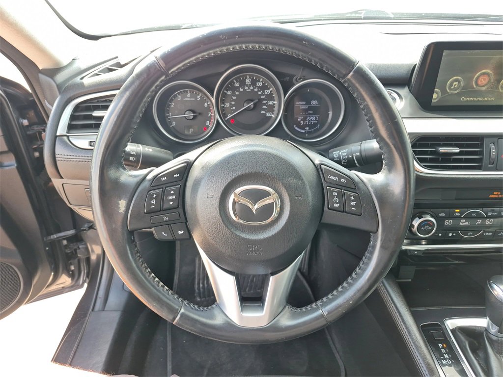 Used 2016 MAZDA MAZDA6 Touring image 21