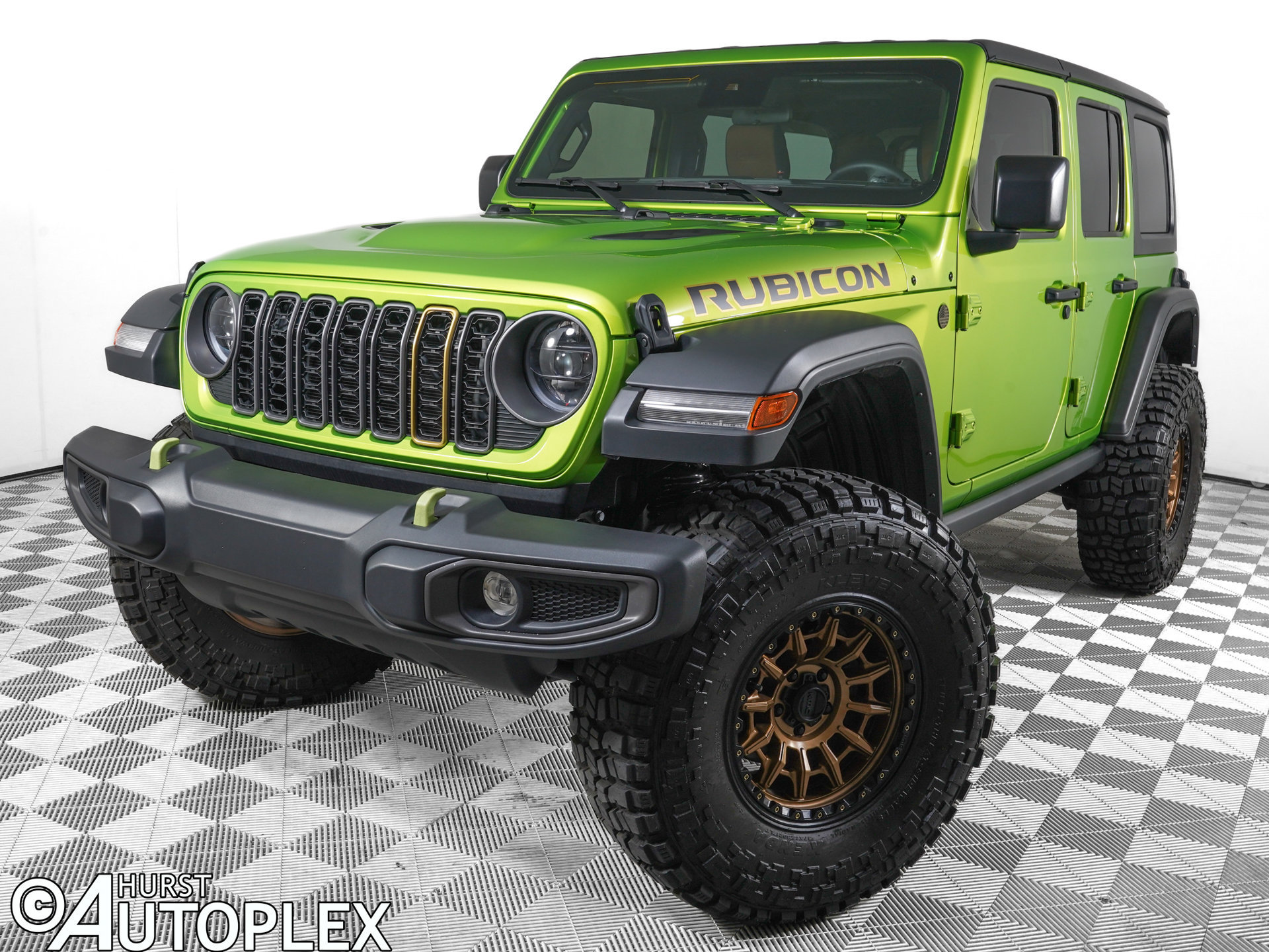 Used 2025 Jeep Wrangler Unlimited Rubicon w/ Convenience Group