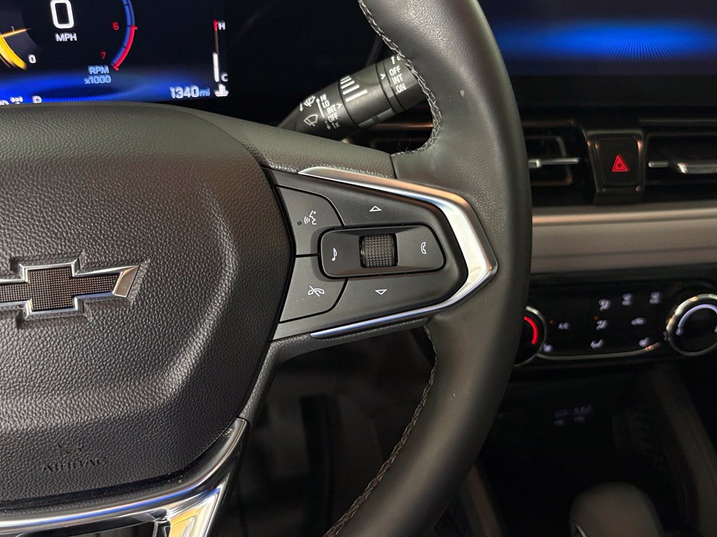 Used 2026 Chevrolet TrailBlazer LT w/ Midnight Edition AWD/4WD image 21
