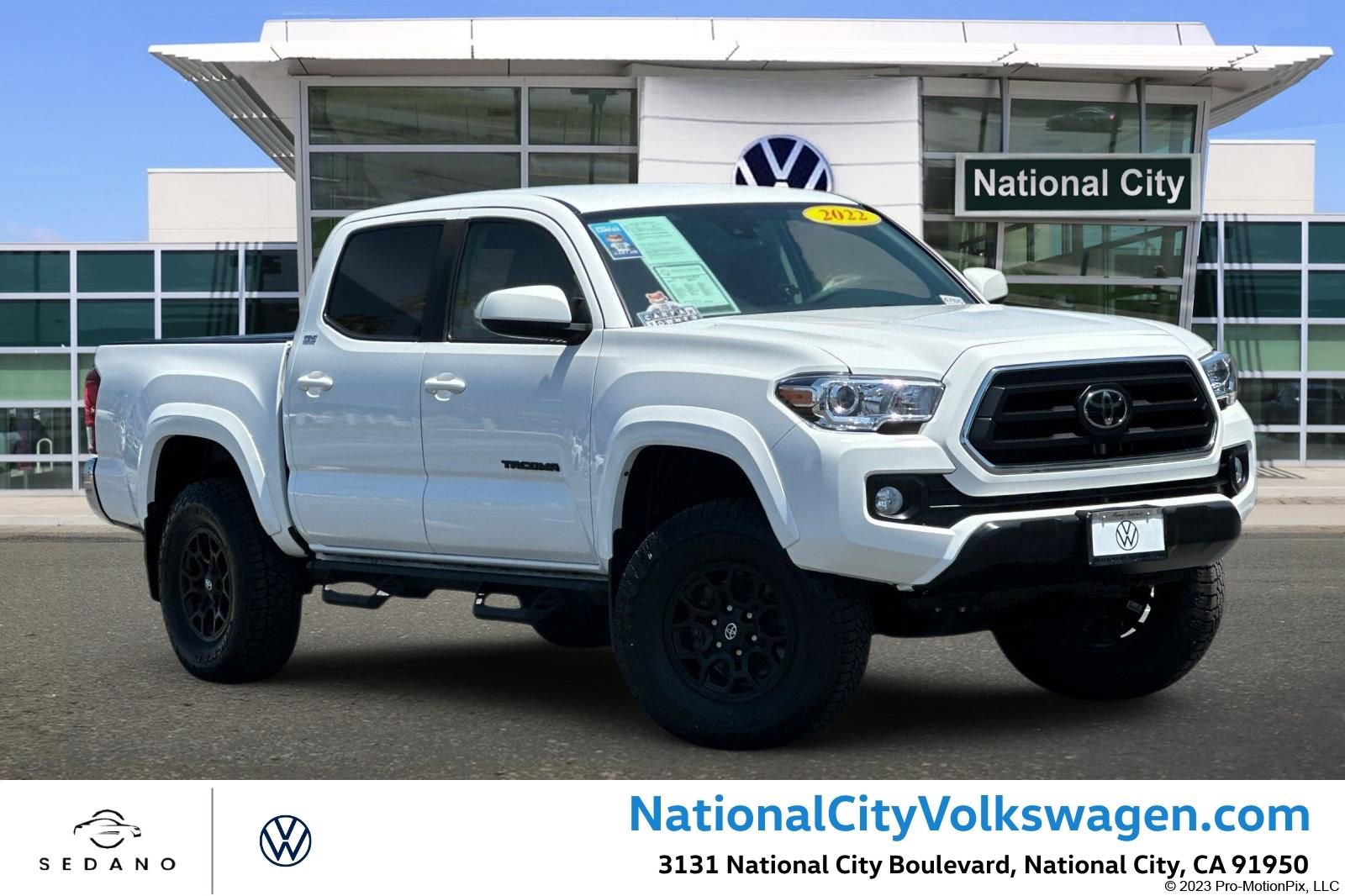 Used 2022 Toyota Tacoma SR5
