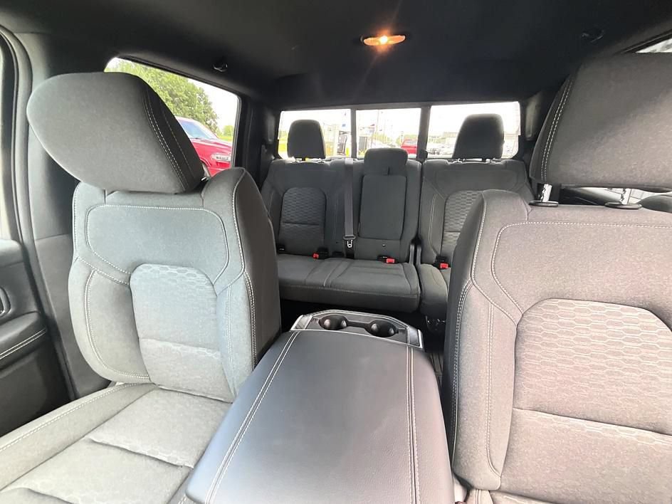 New 2026 RAM 1500 Big Horn w/ Night Edition AWD/4WD image 35