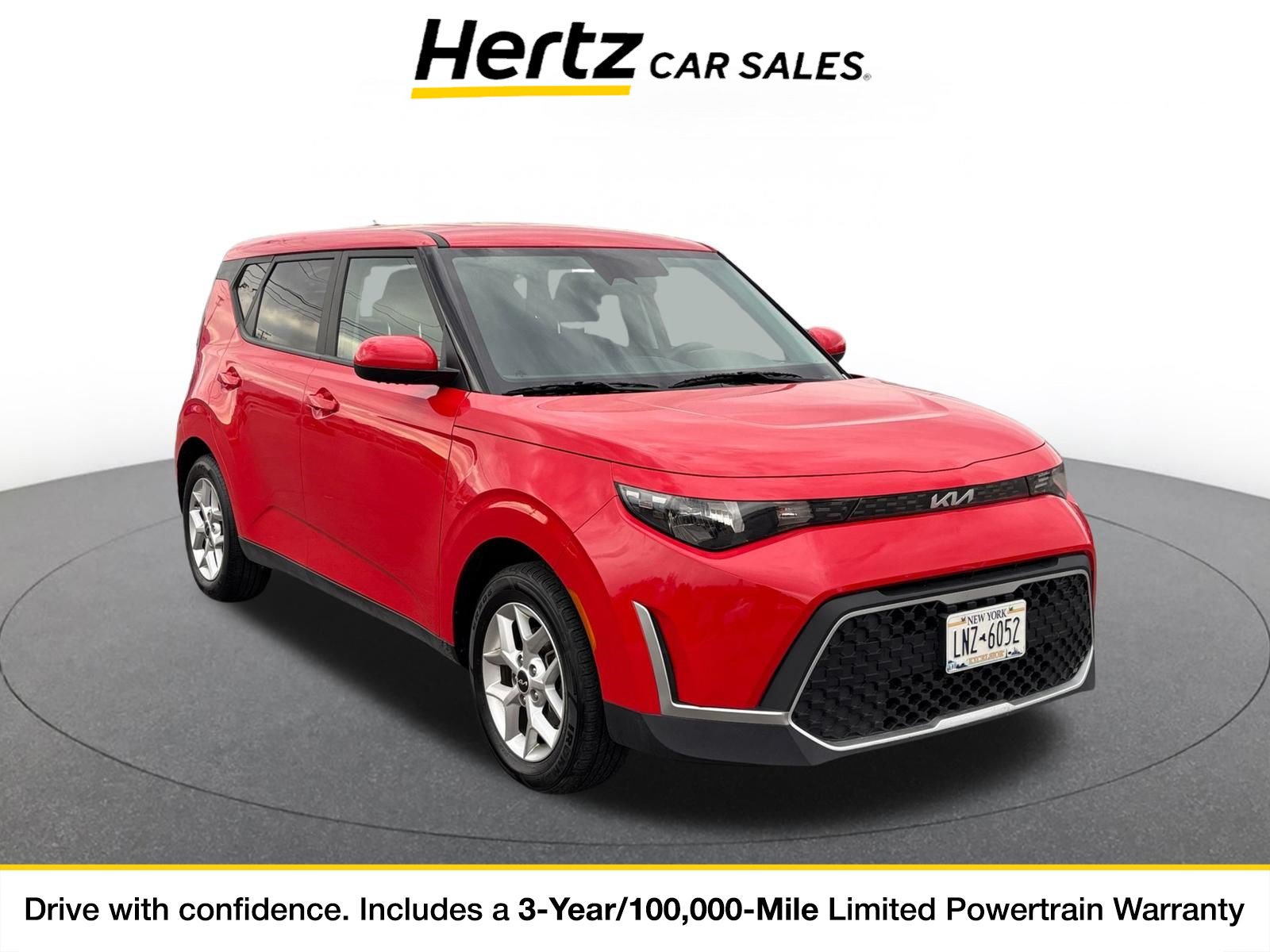 Used 2025 Kia Soul LX w/ LX Technology Package