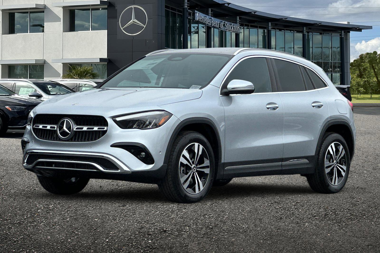 New 2026 Mercedes-Benz GLA 250 250 image 8