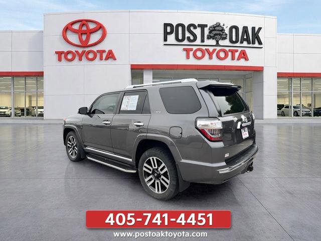 Used 2021 Toyota 4Runner Limited AWD/4WD image 5