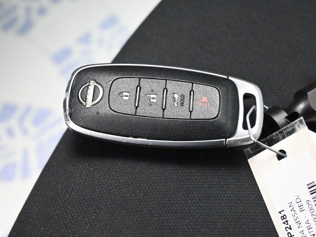 Used 2024 Nissan Sentra SV image 29