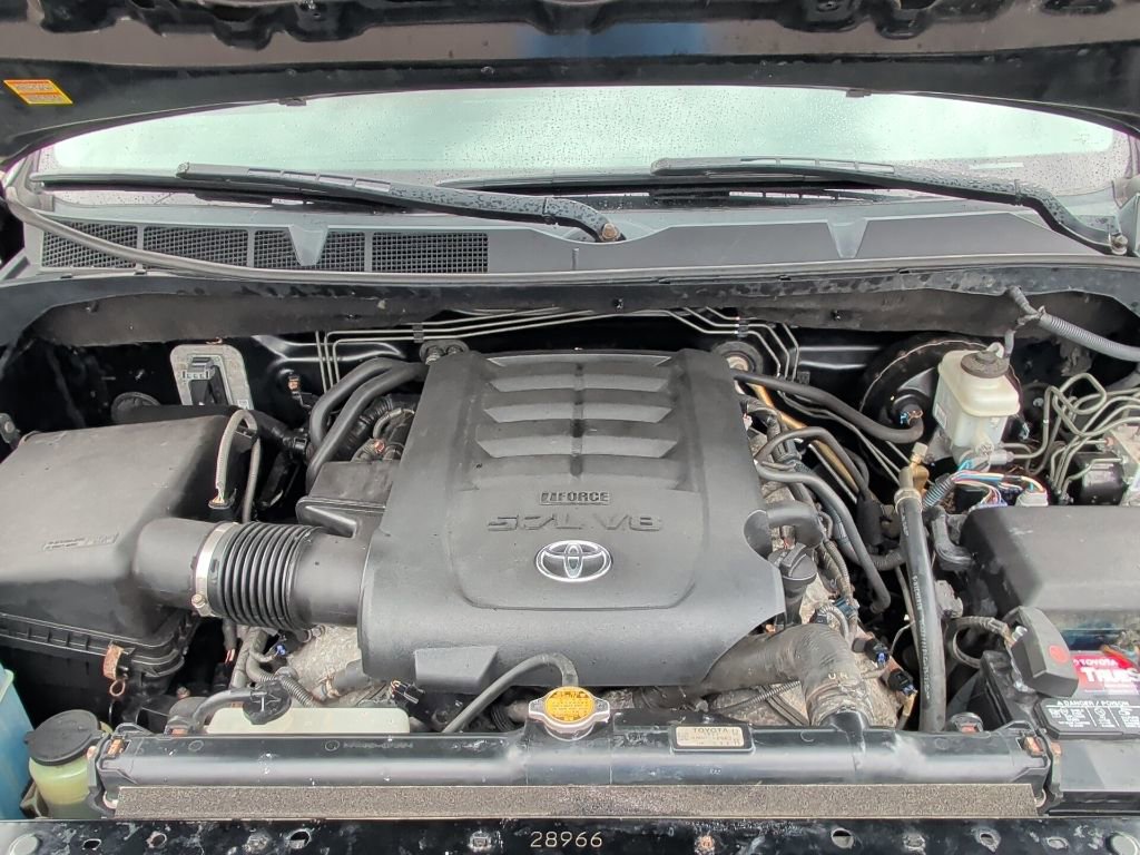 Used 2012 Toyota Tundra Limited w/ TRD Off-Road Pkg image 35