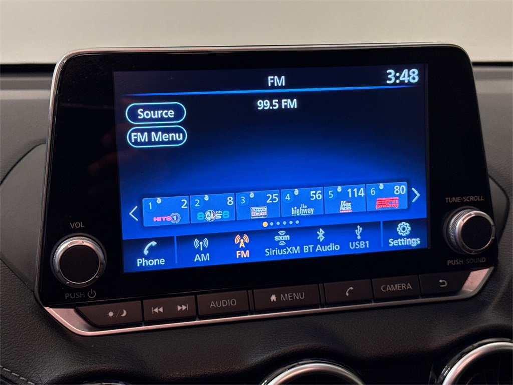 Used 2021 Nissan Sentra SV image 23