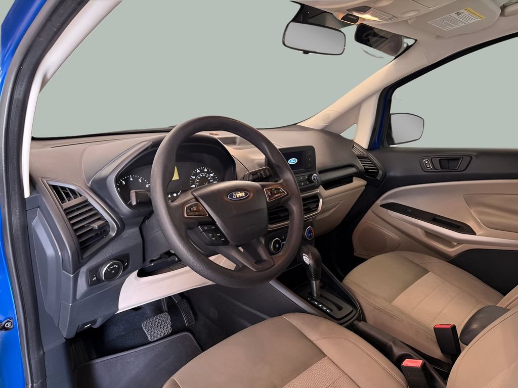 Certified 2018 Ford EcoSport S FWD image 13