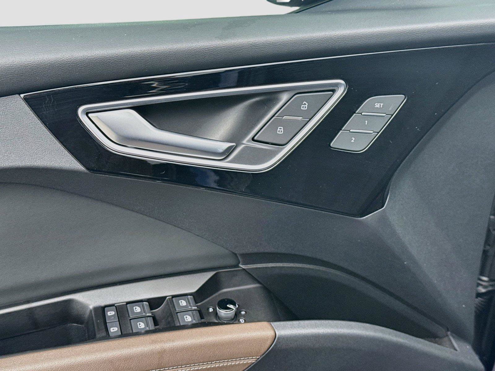 Certified 2024 Audi Q4 e-tron Premium Plus AWD/4WD image 18