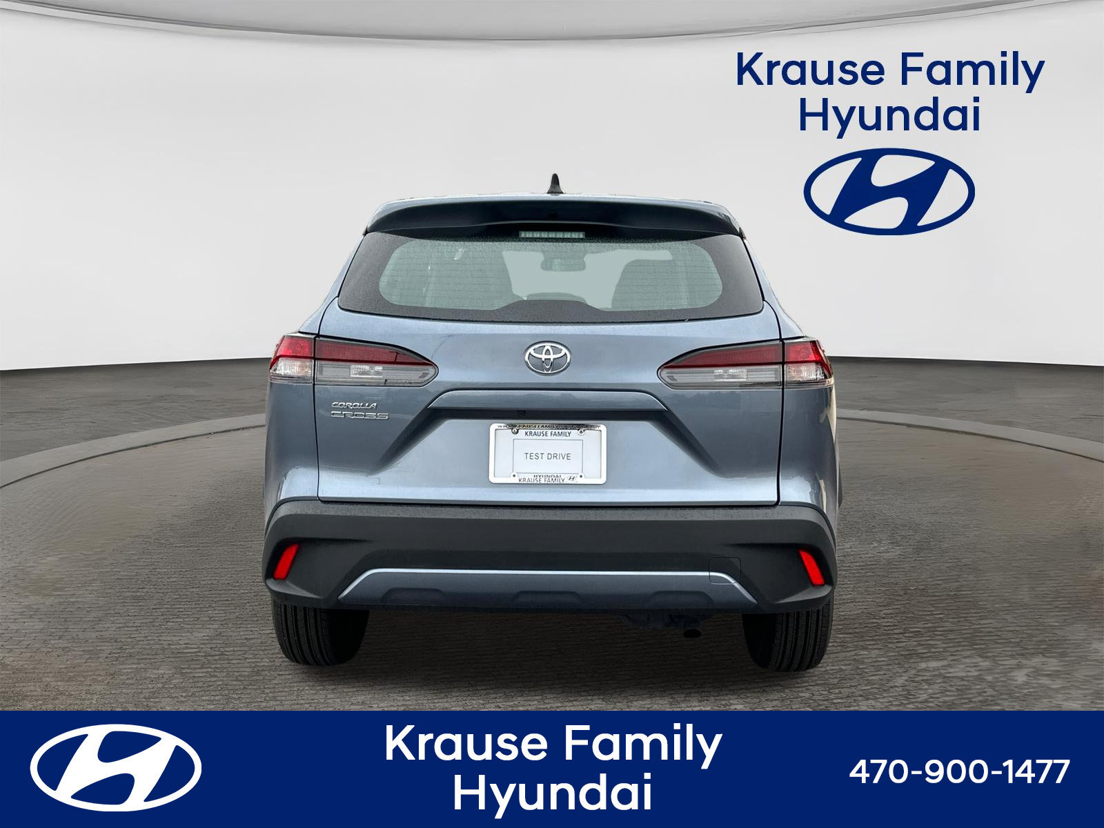 Used 2026 Toyota Corolla Cross L FWD image 7