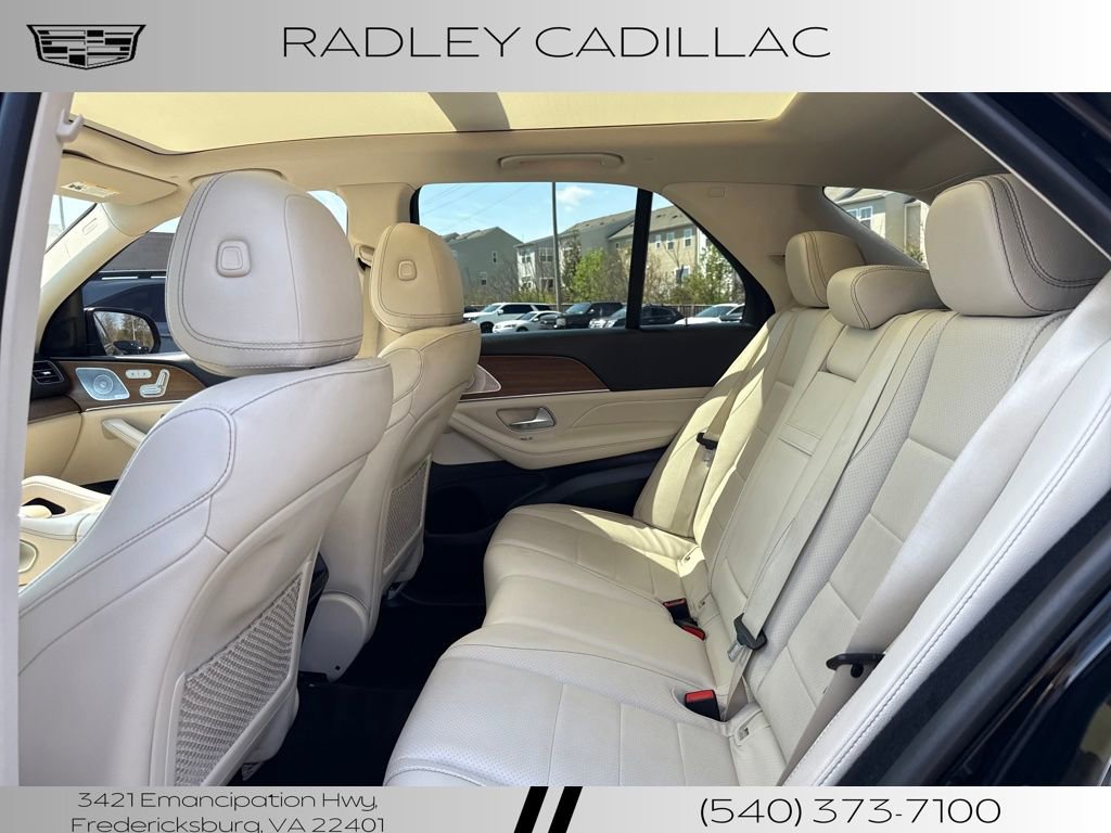 Used 2021 Mercedes-Benz GLE 350 image 13