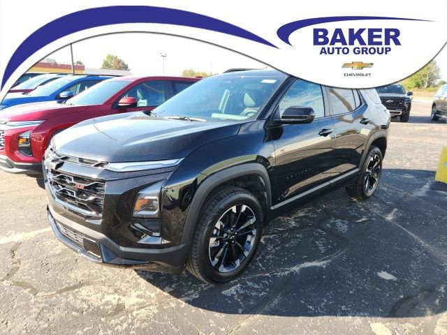 New 2025 Chevrolet Equinox RS