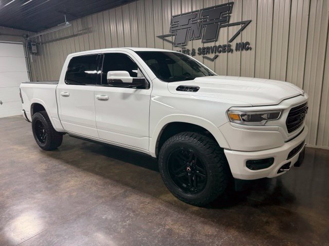 Used 2019 RAM 1500 Limited AWD/4WD image 6