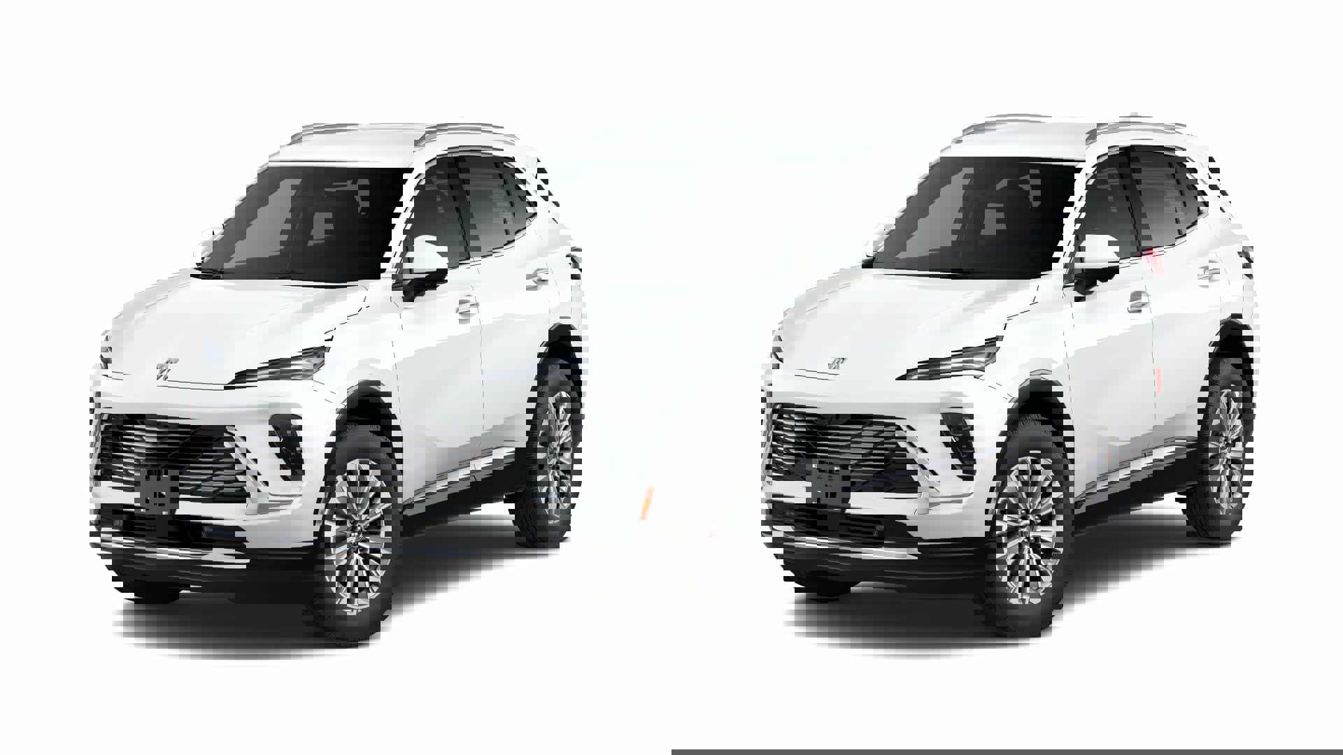 New 2026 Buick Envision Preferred image 2