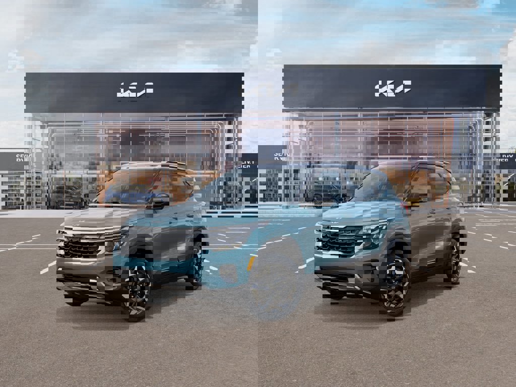 New 2026 Kia Seltos S image 1