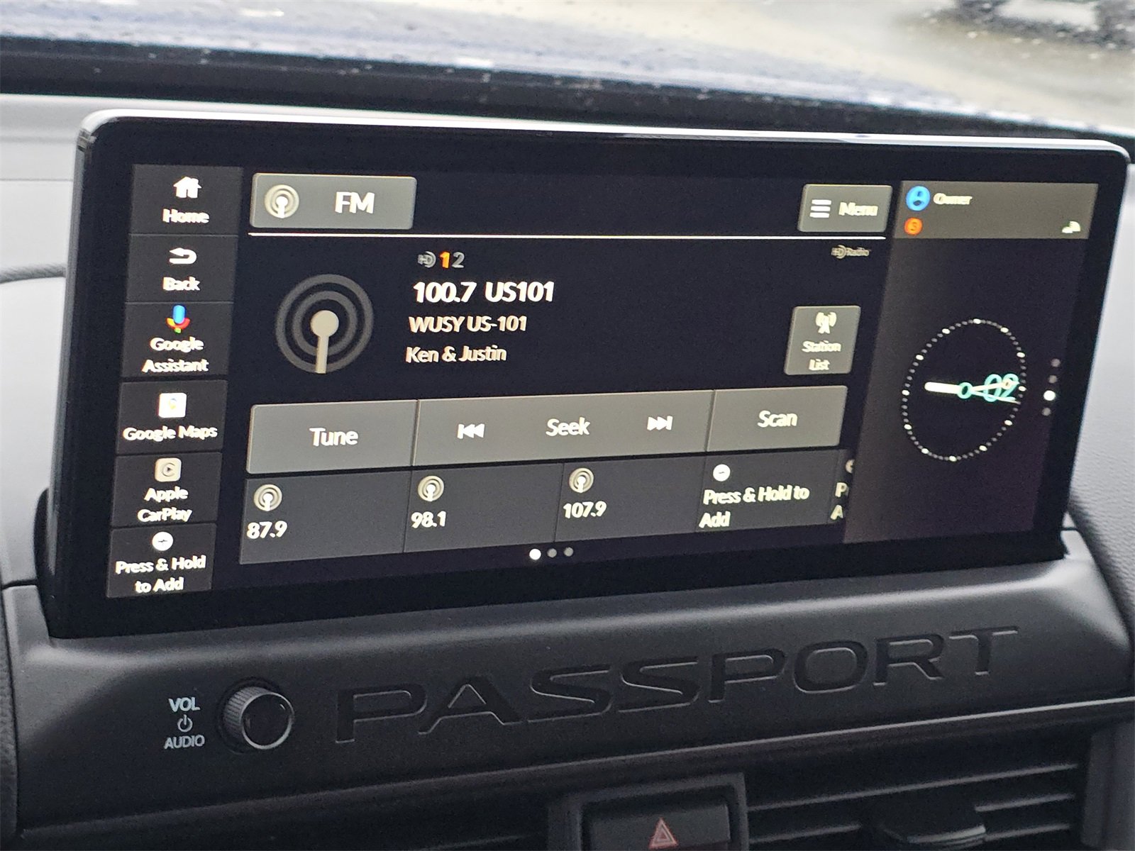 New 2026 Honda Passport TrailSport image 18