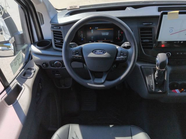New 2026 Ford Transit 250 Low Roof w/ Load Area Protection Package RWD image 14