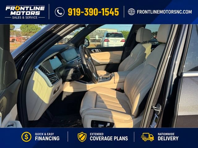 Used 2022 BMW X5 xDrive40i AWD/4WD image 17