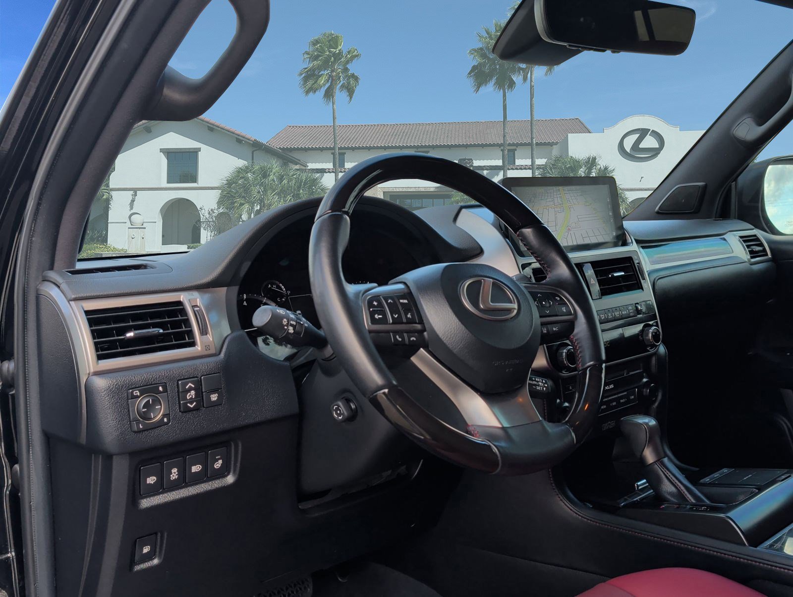 Certified 2023 Lexus GX 460 Premium image 12